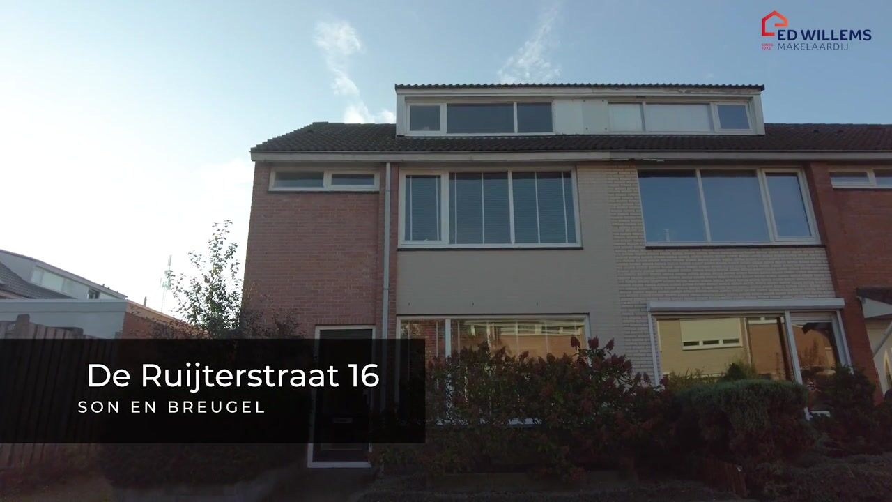 Video van de Ruijterstraat 16