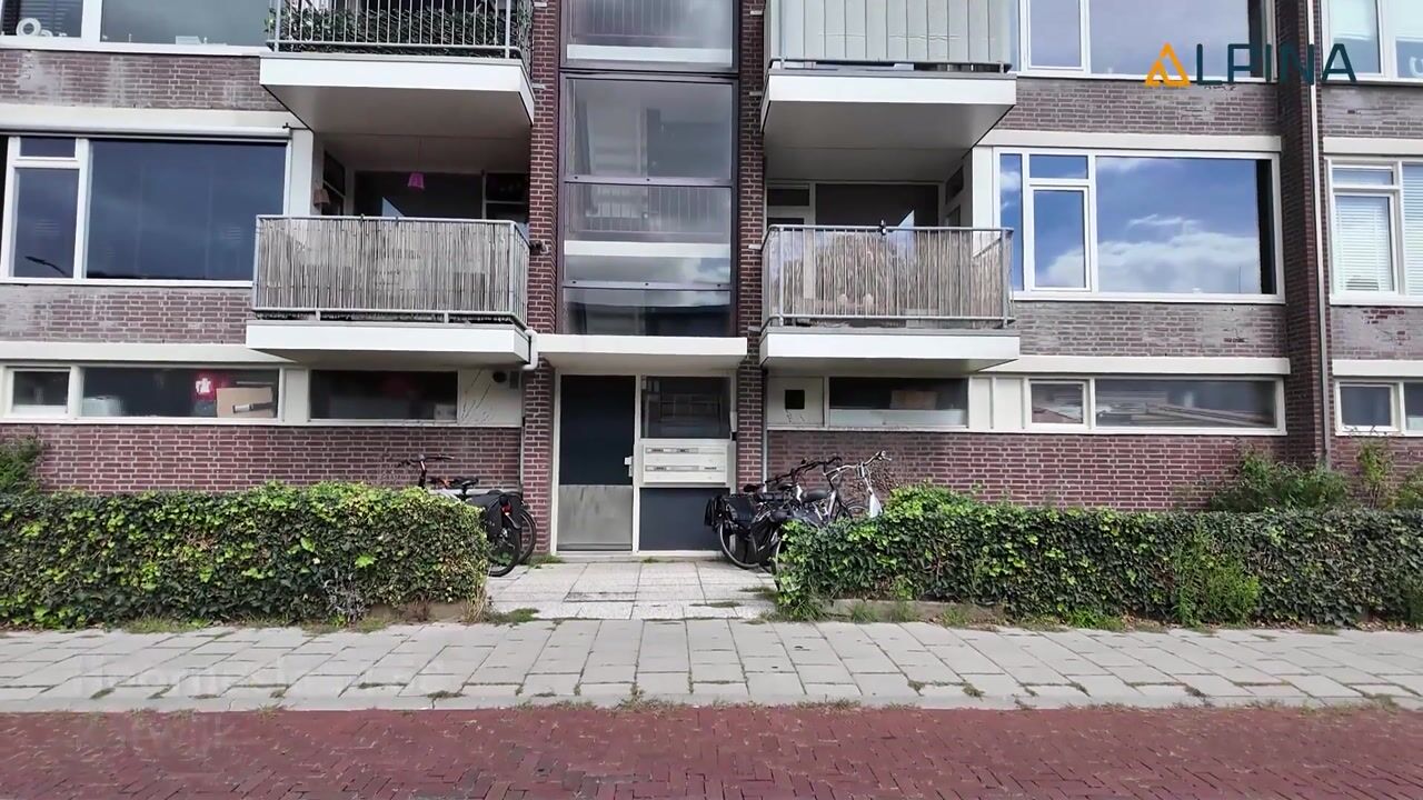 Video van Hoorneslaan 58