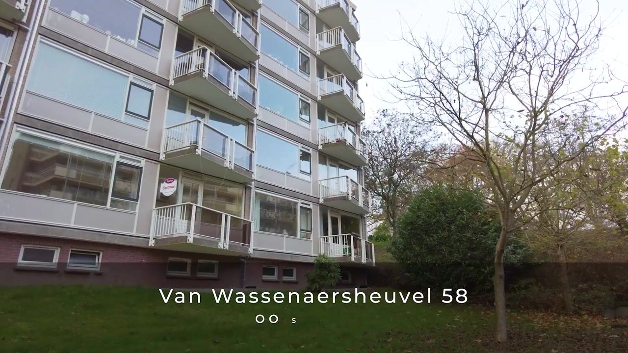 Video van van Wassenaersheuvel 58
