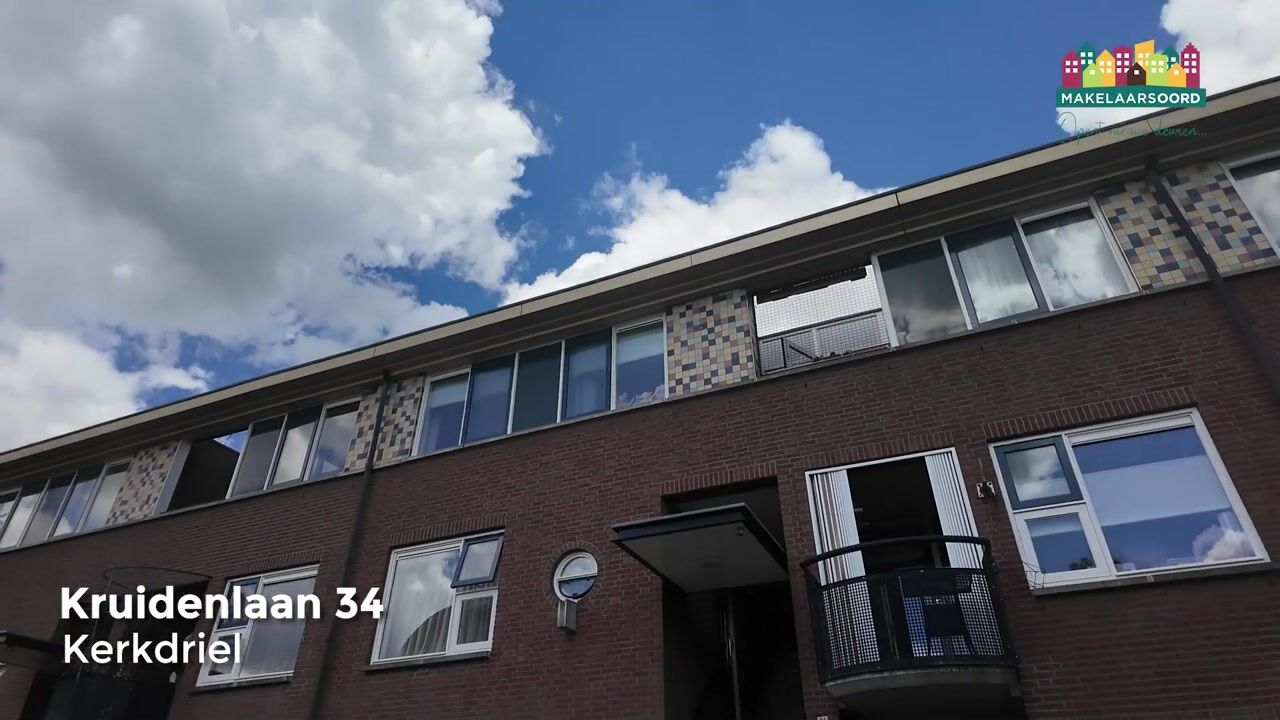 Video van Kruidenlaan 34