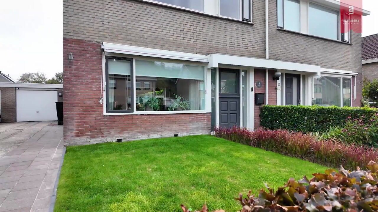 Video van Mr. P.A. Bergsmastrjitte 8