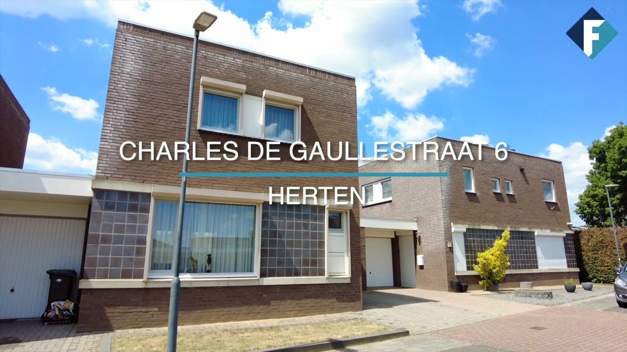 Video of Charles de Gaullestraat 6