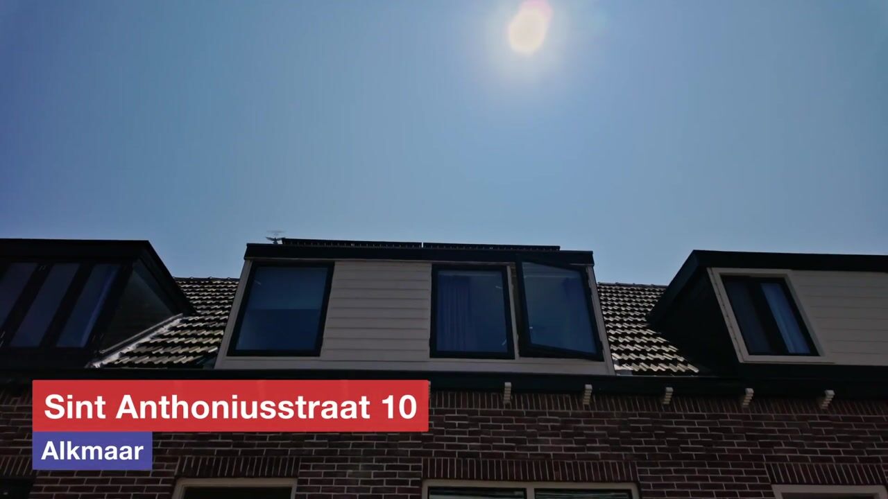 Video van Sint Anthoniusstraat 10