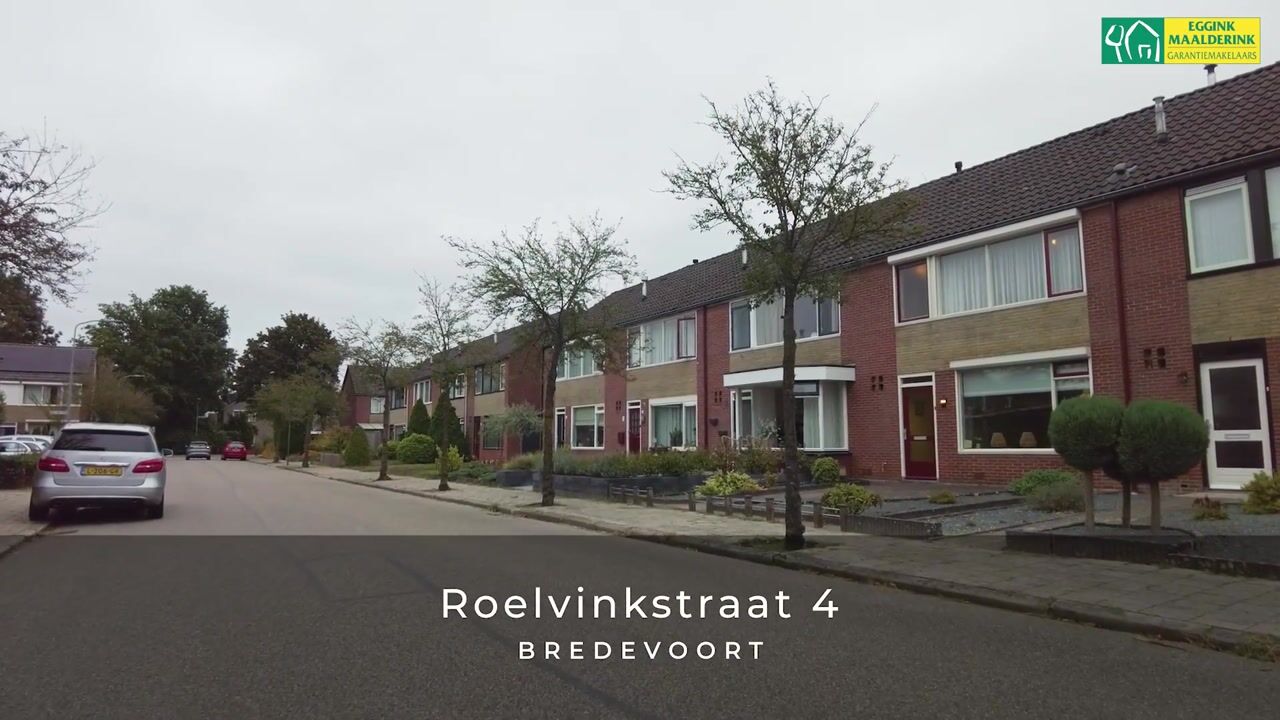 Video van Roelvinkstraat 4