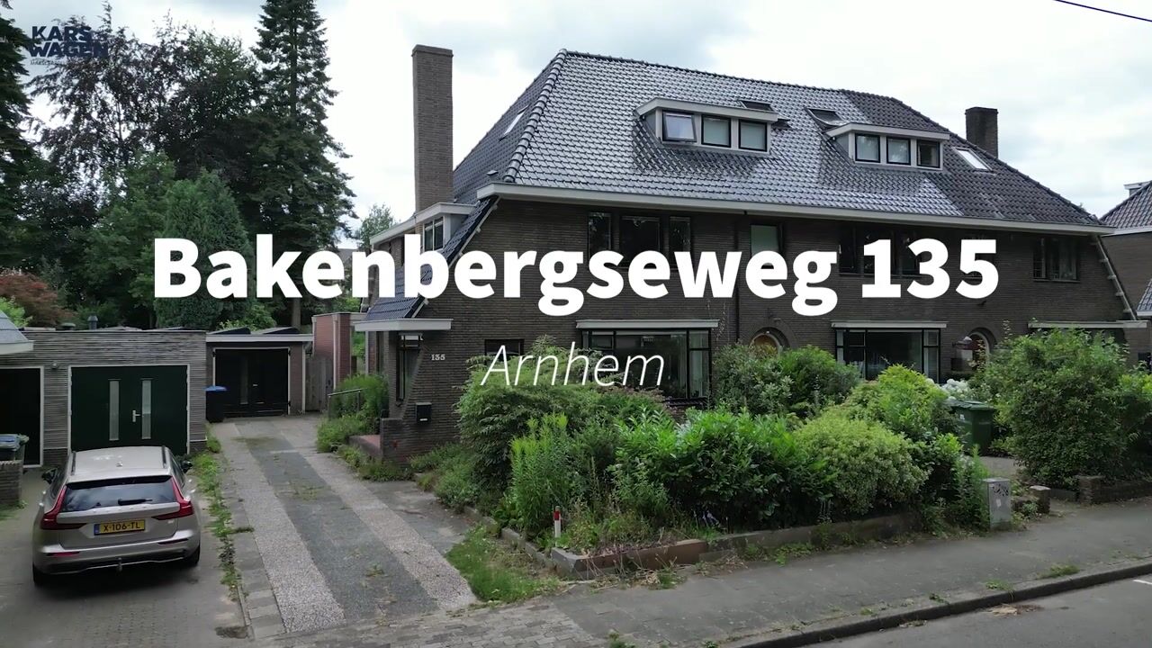 Video van Bakenbergseweg 135