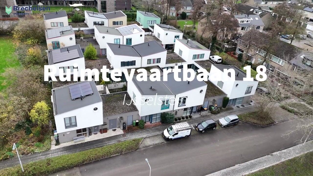 Video of Ruimtevaartbaan 18