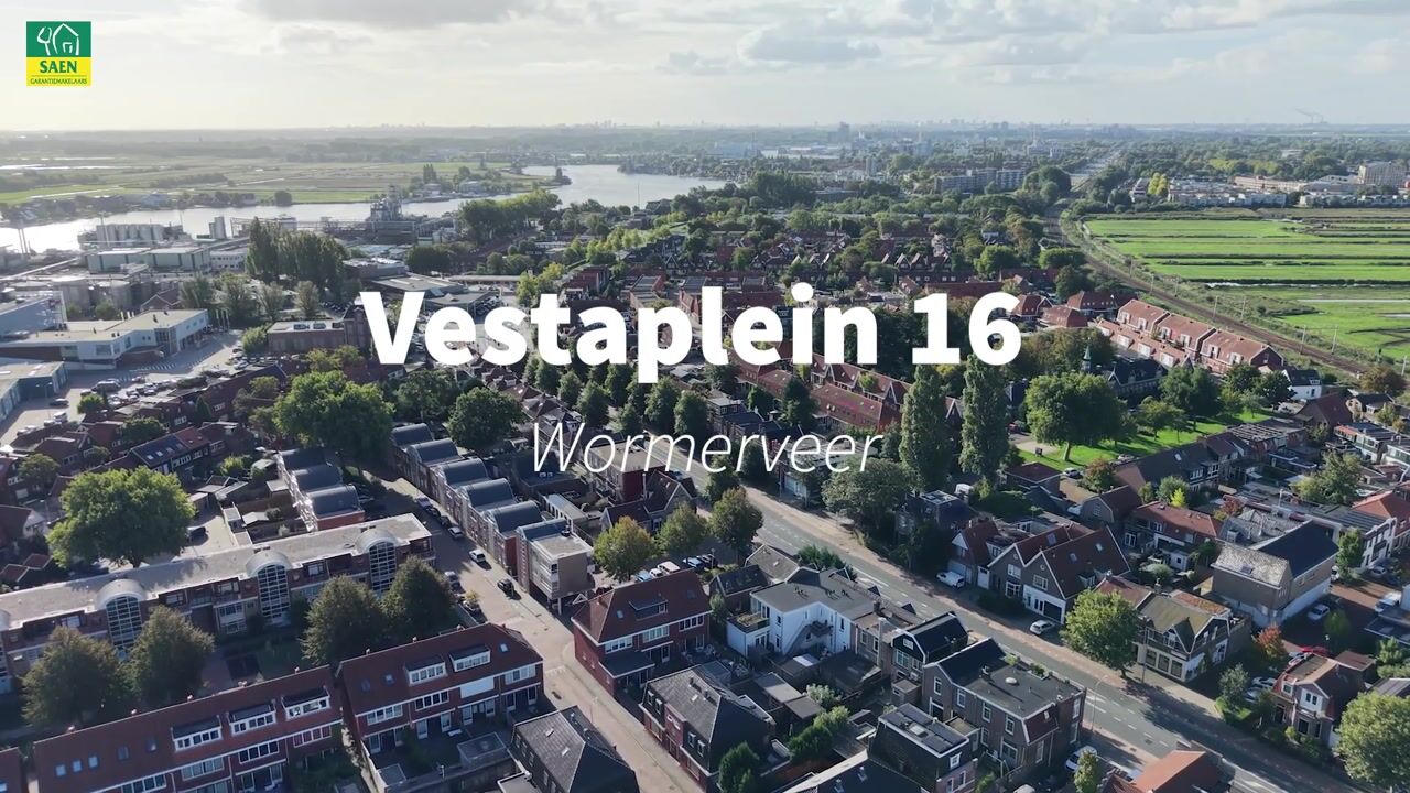 Video van Vestaplein 16