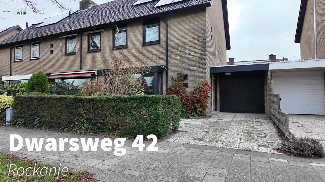 Video van Dwarsweg 42