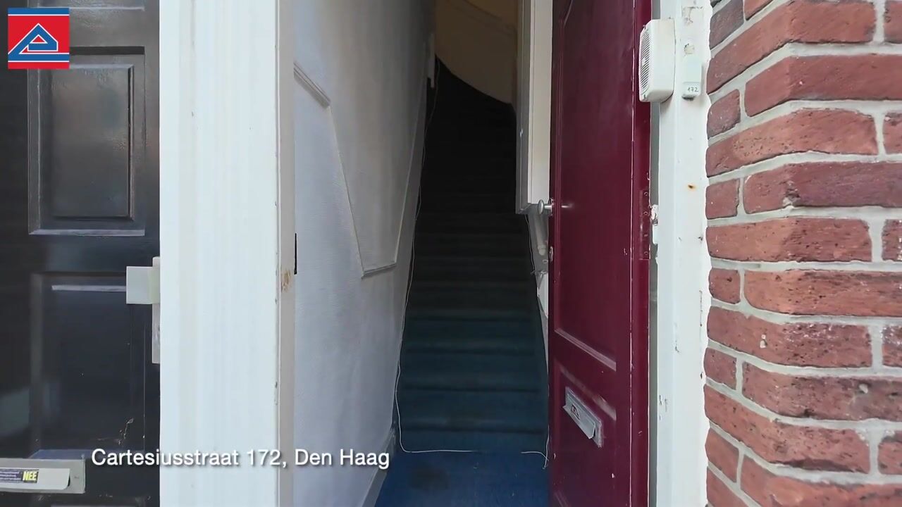 Video van Cartesiusstraat 172