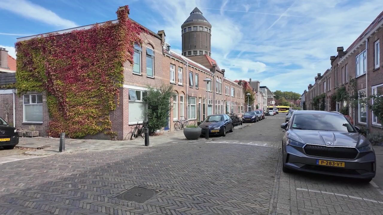 Video van Korenbloemstraat 38