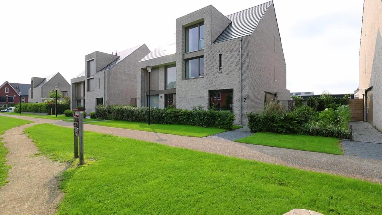 Video van Prof. Quanjerstraat 7