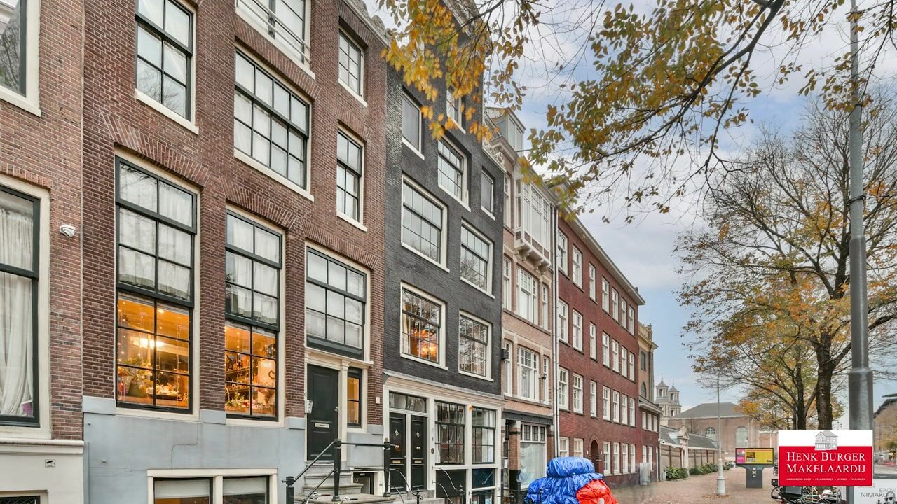 Video of Muiderstraat 8-H