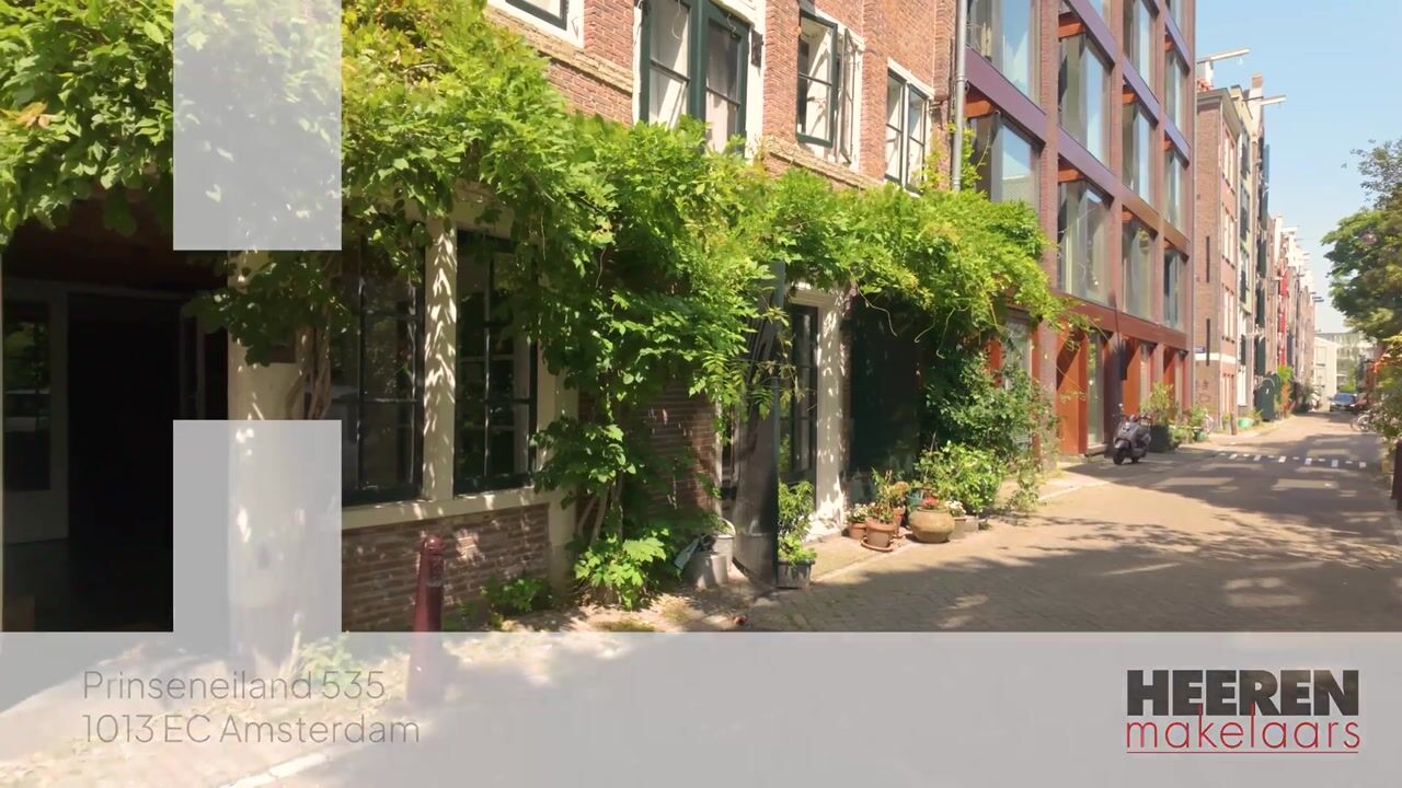 Video van Prinseneiland 535