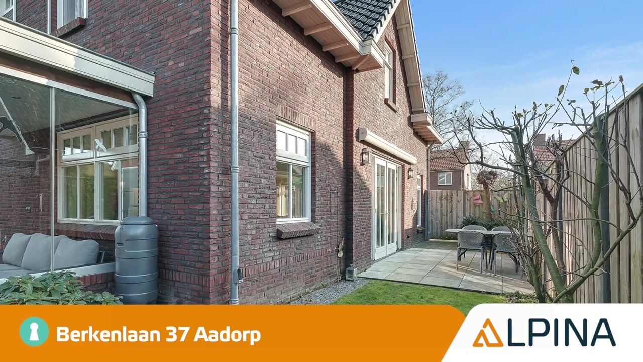 Video van Berkenlaan 37