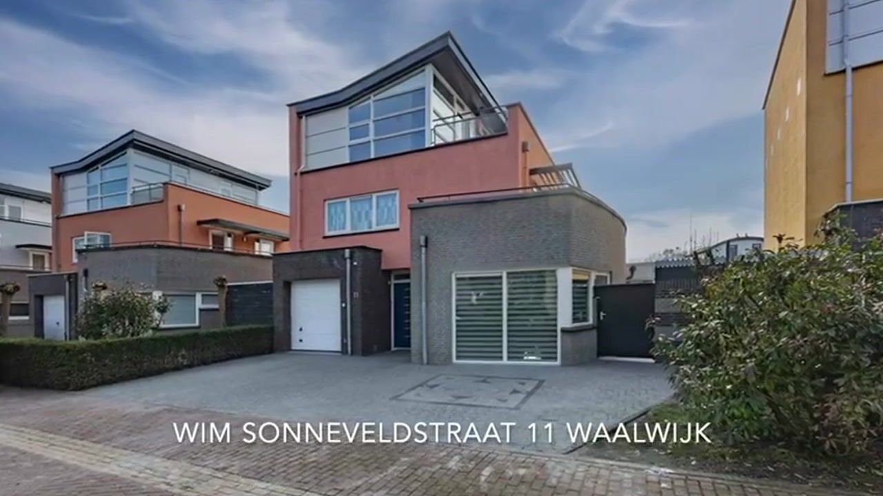 Video van Wim Sonneveldstraat 11