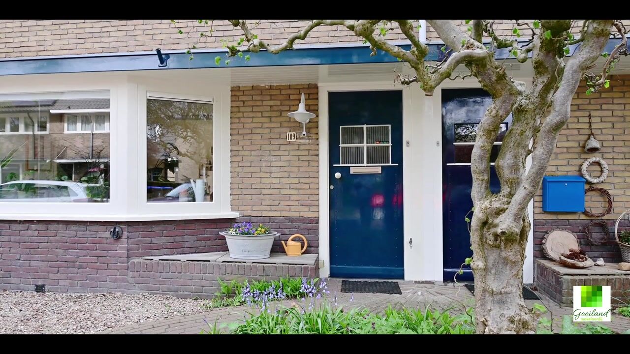 Video van Meteorenstraat 109