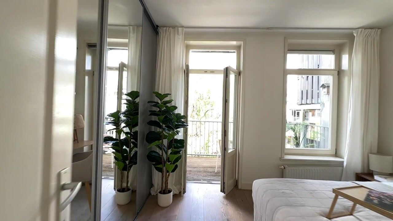 Video van Tweede Jan van der Heijdenstraat 43-3