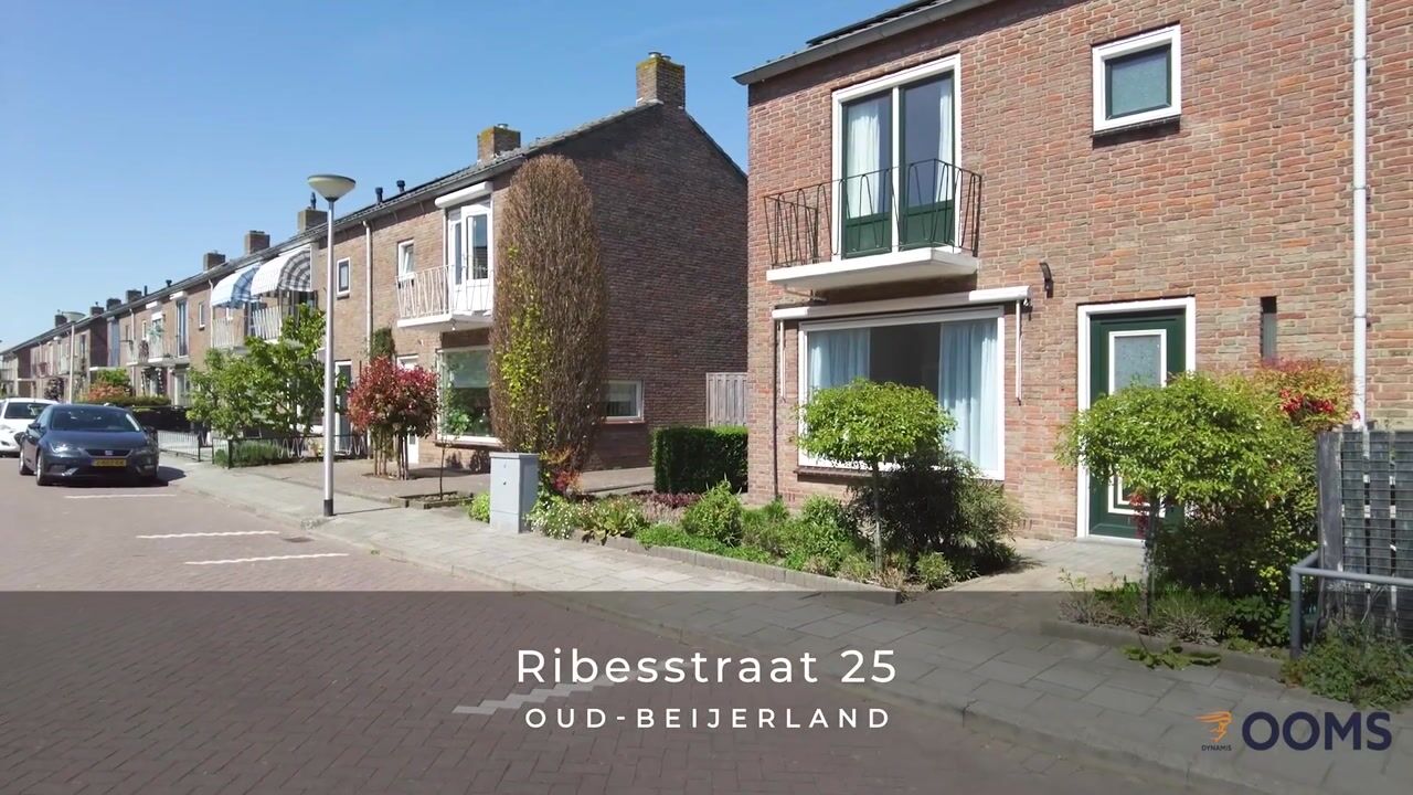 Video van Ribesstraat 25