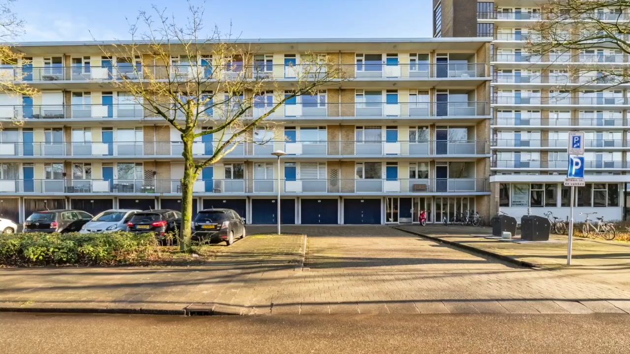 Video van Livingstonelaan 708