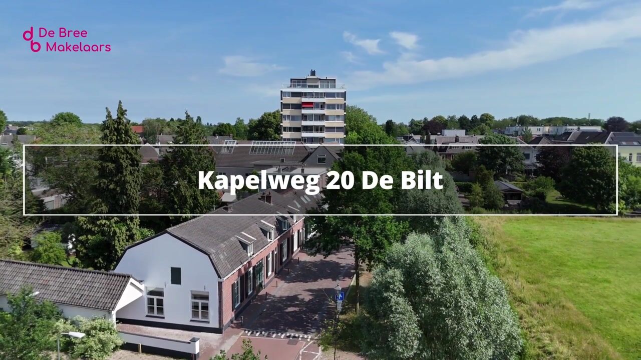Video van Kapelweg 20