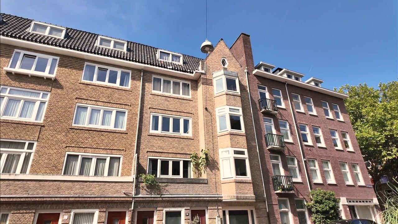 Video van Reinier Claeszenstraat 59-2