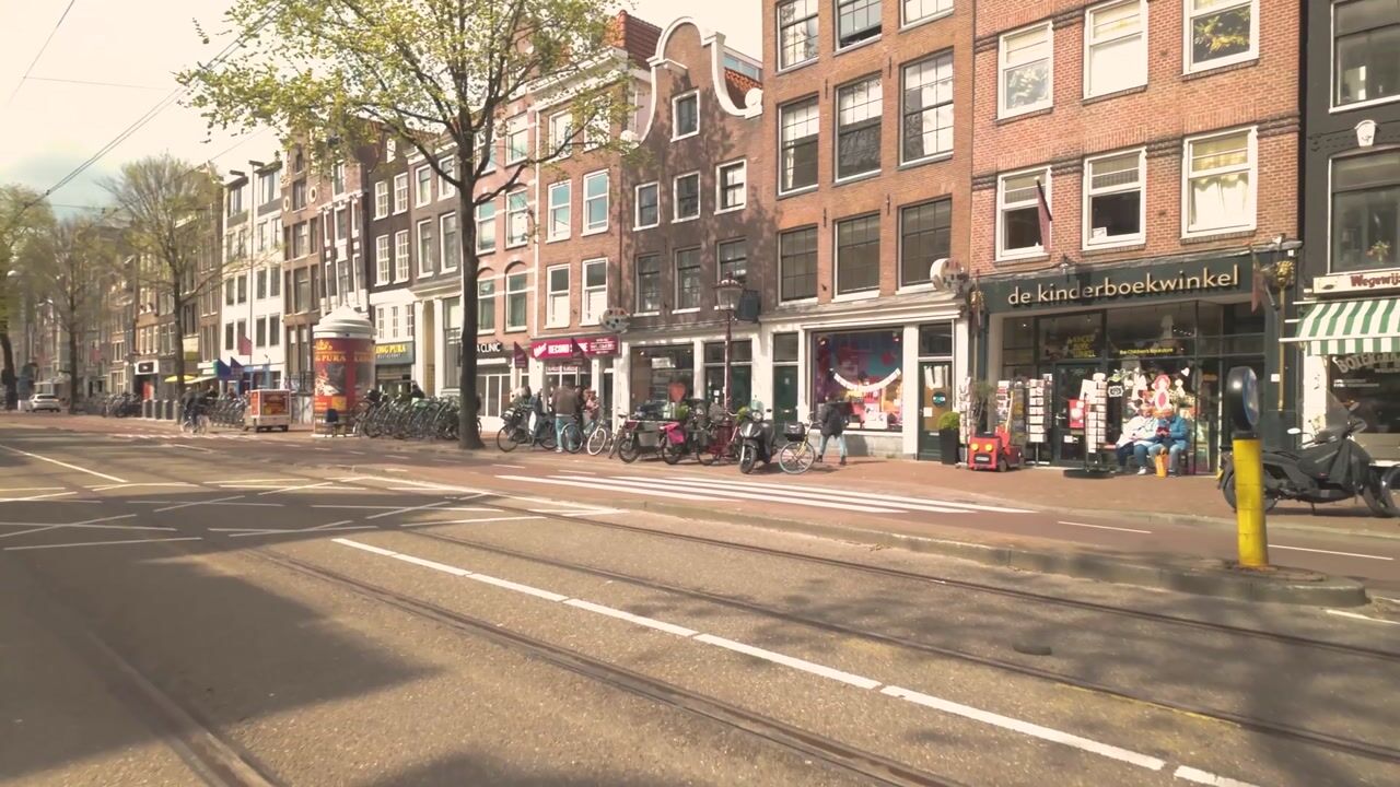Video van Rozengracht 36-1