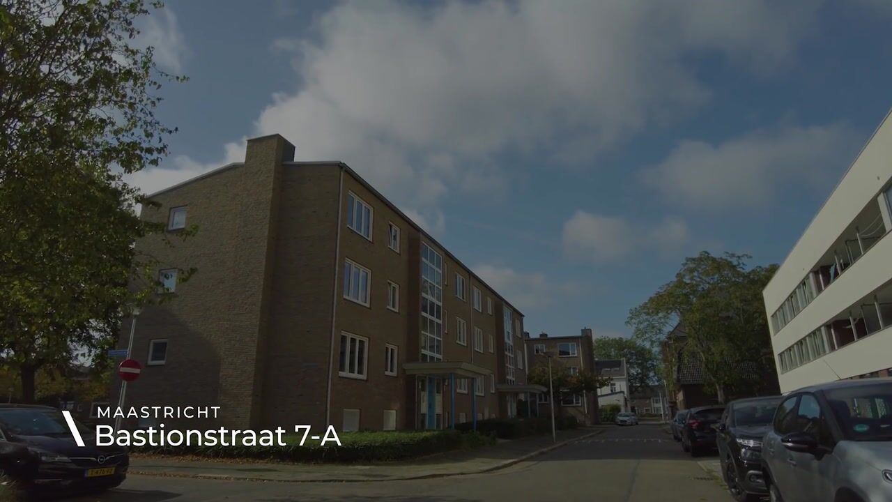 Video van Bastionstraat 7-A