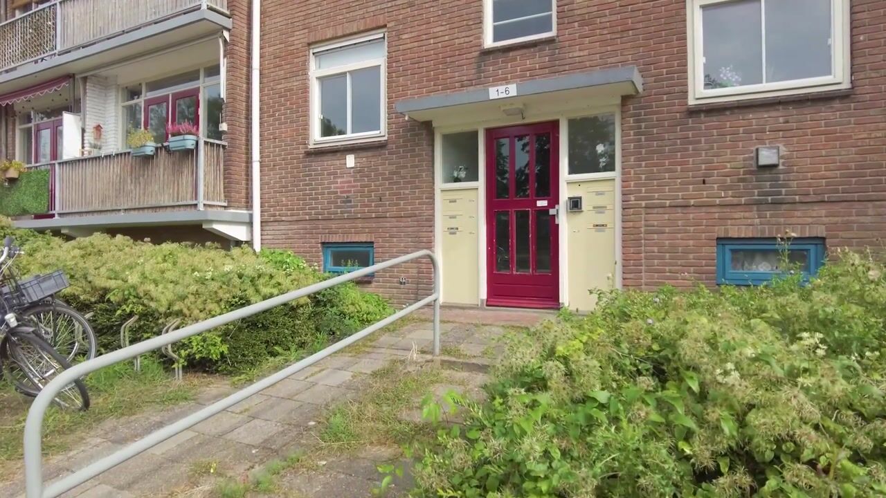 Video van Van Eijckstraat 6