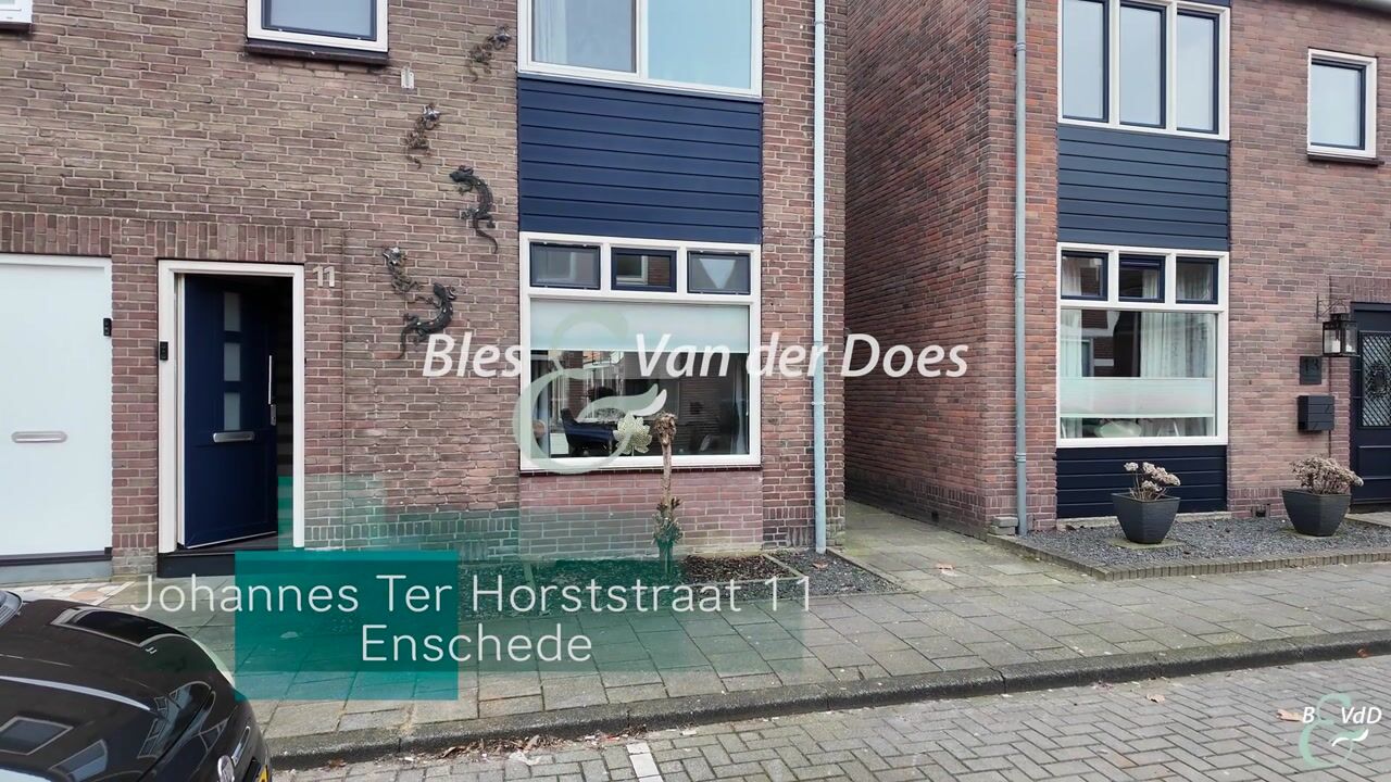 Video van Johannes ter Horststraat 11