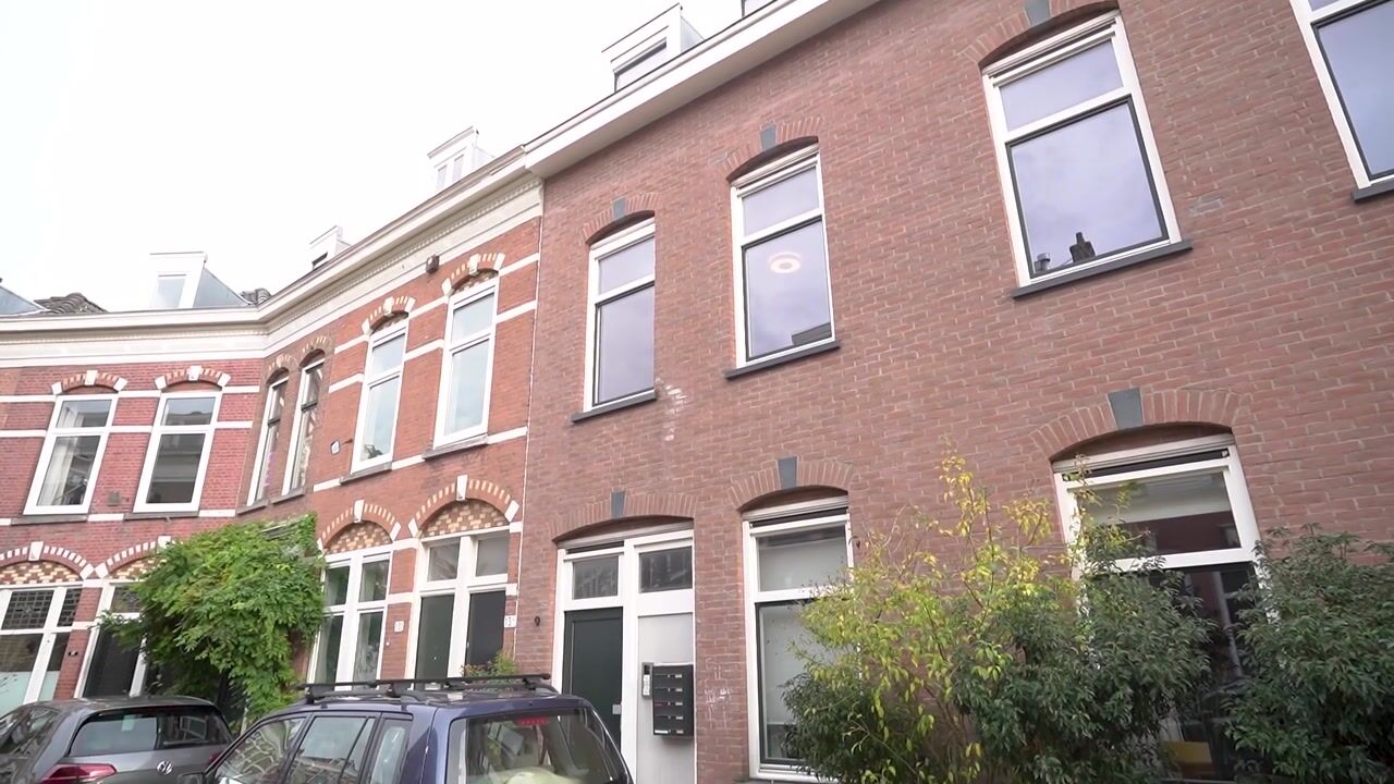 Video van Kromme Wiekstraat 9-D