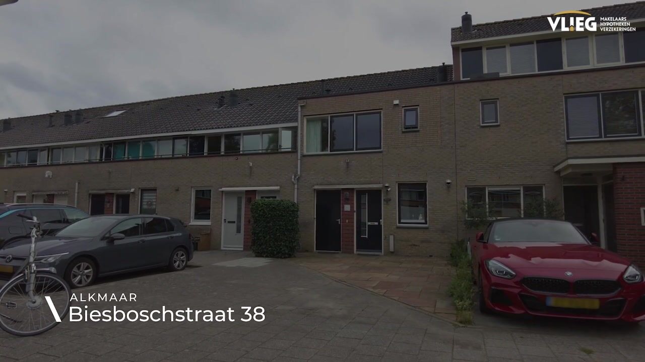 Video of Biesboschstraat 38