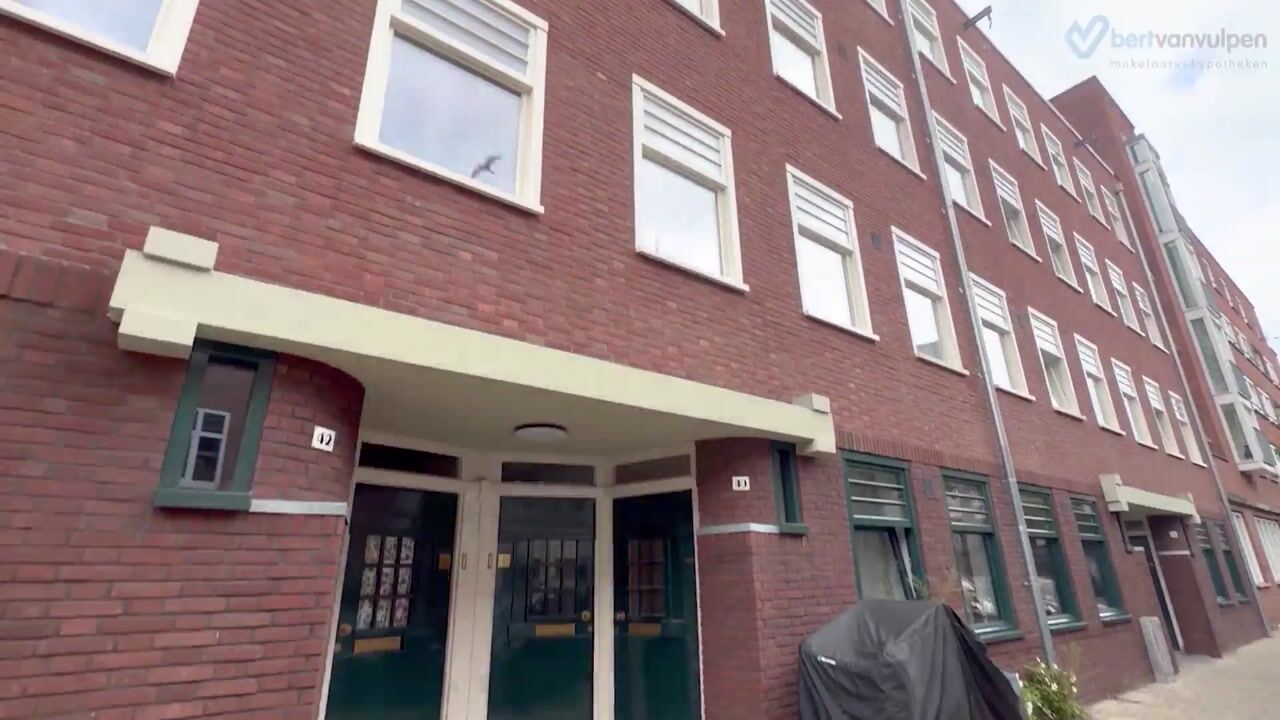 Video of Balboastraat 40-H