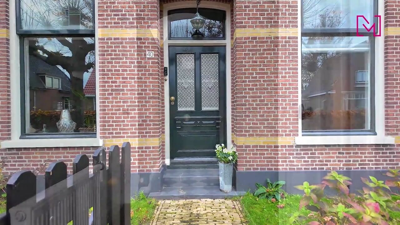 Video van Hôfsleane 40