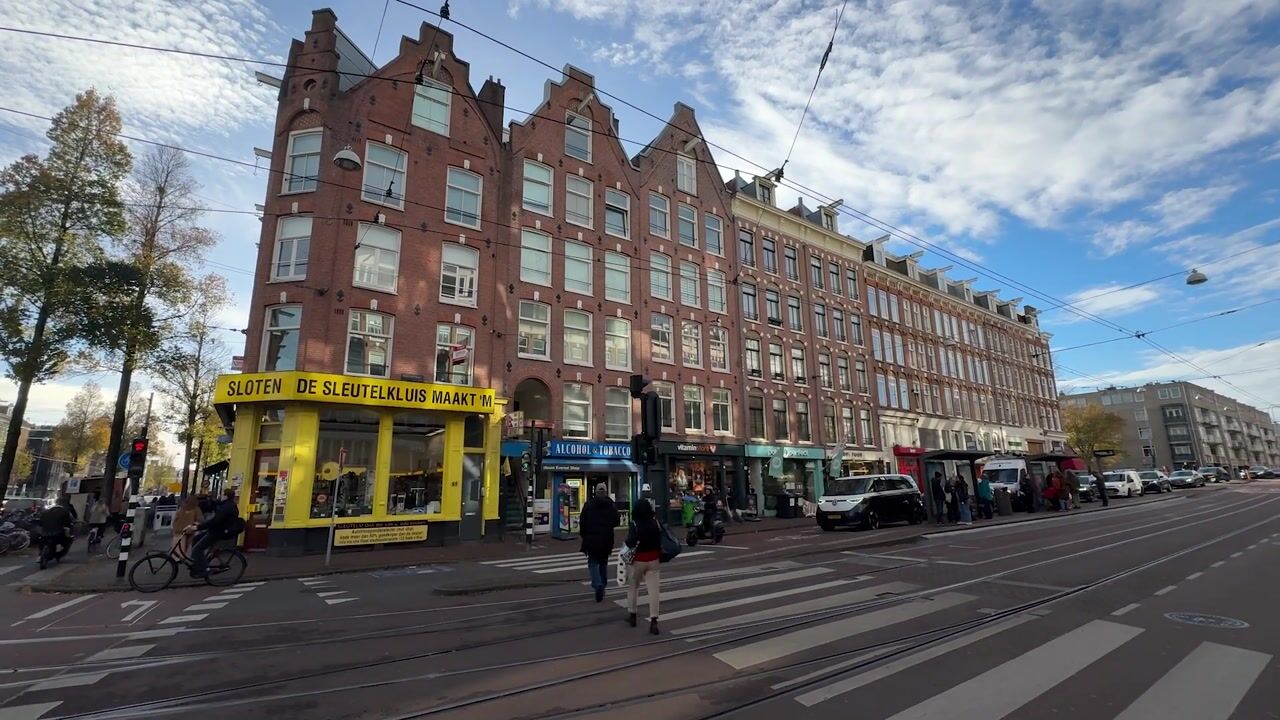 Video of Kinkerstraat 67-3A