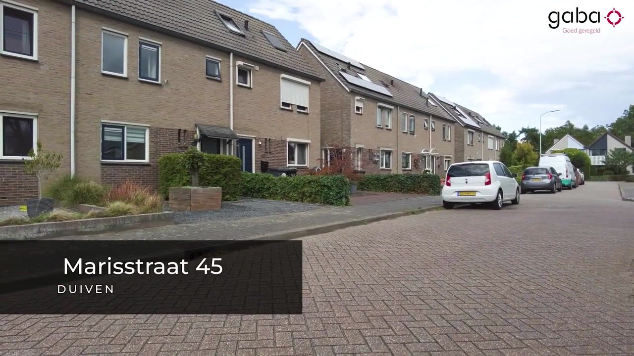 Video van Marisstraat 45
