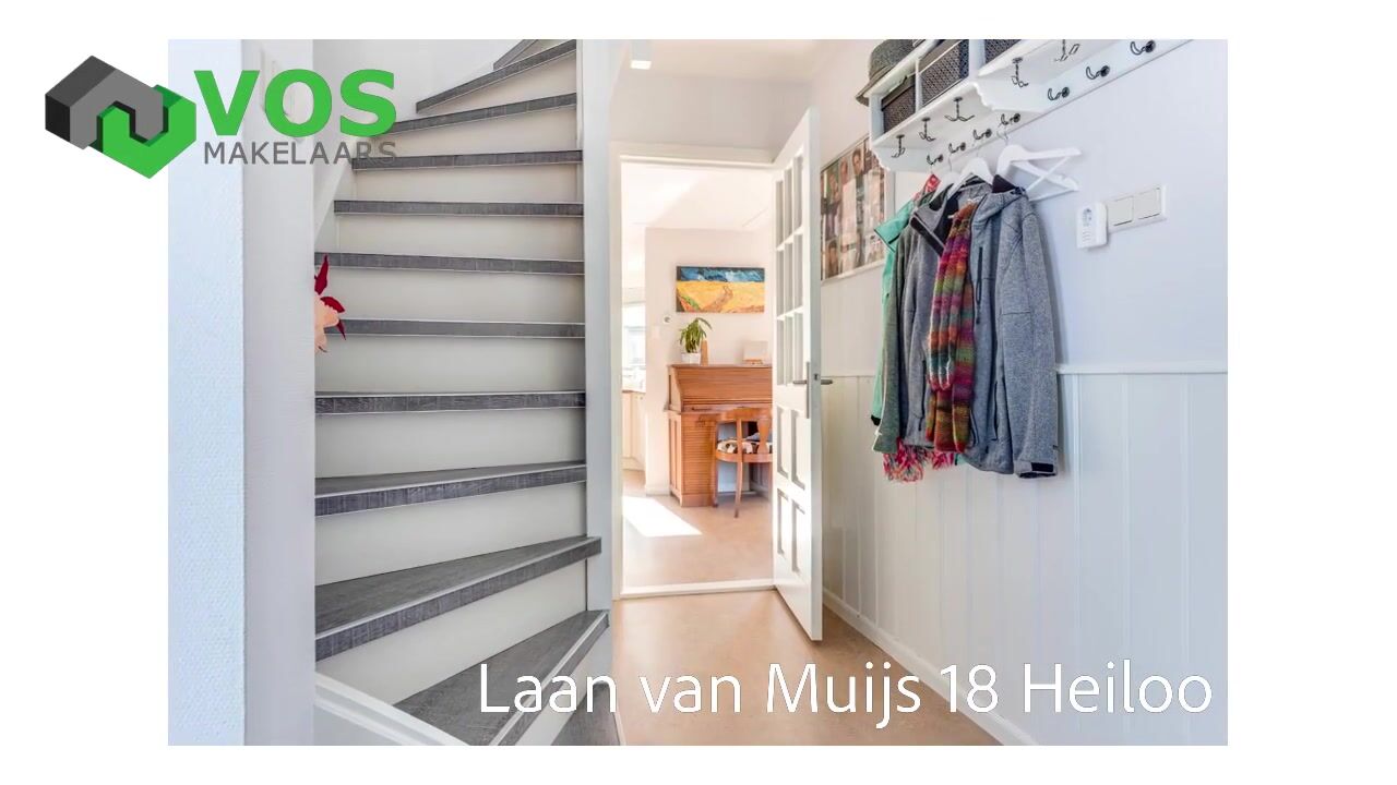 Video van Laan van Muijs 18