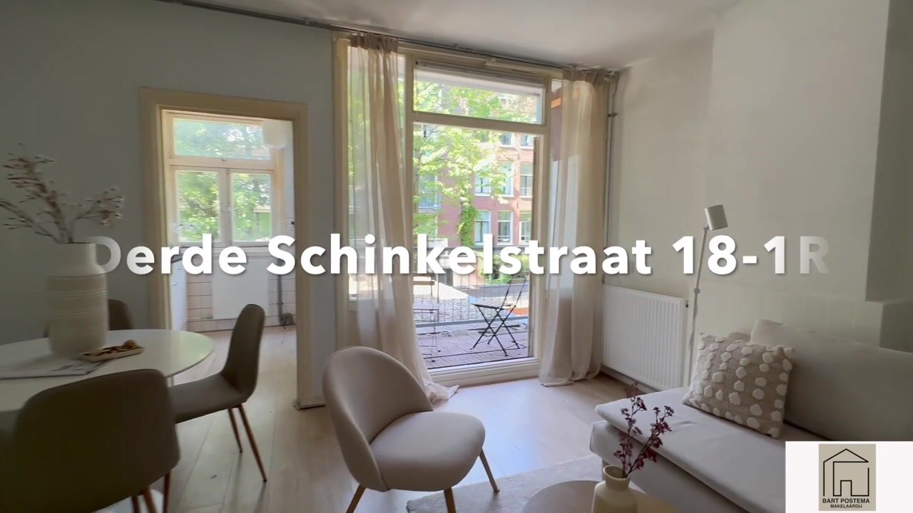 Video van Derde Schinkelstraat 18-1R