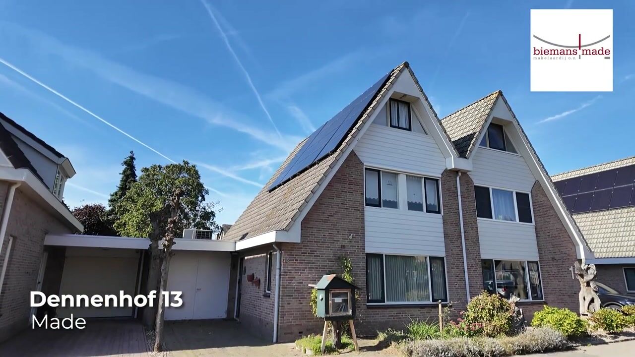 Video van Dennenhof 13