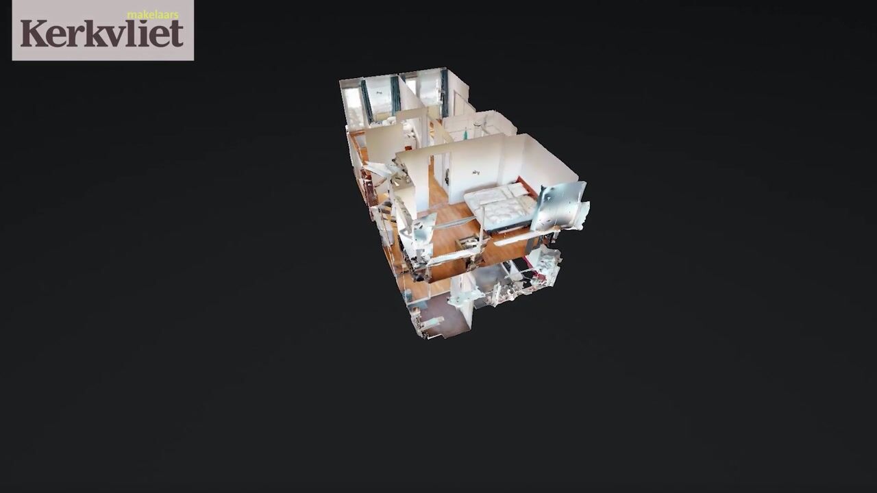 Video van Lammenschansplein 17