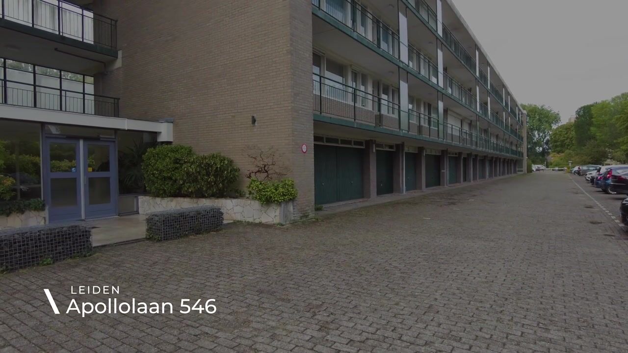 Video van Apollolaan 546