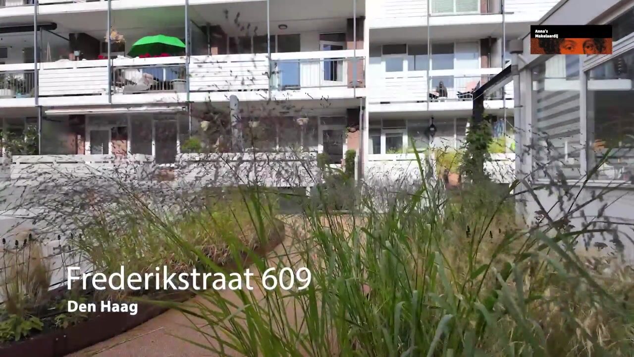 Video of Frederikstraat 609