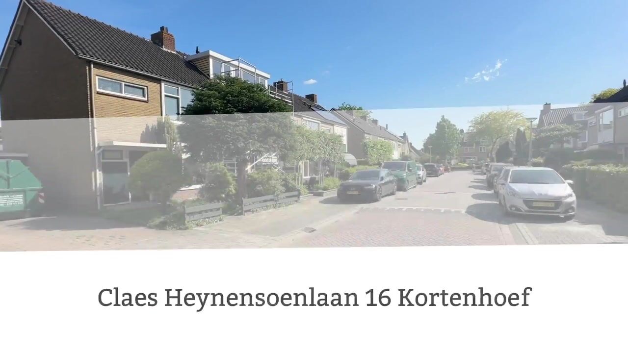 Video of Claes Heynensoenlaan 16