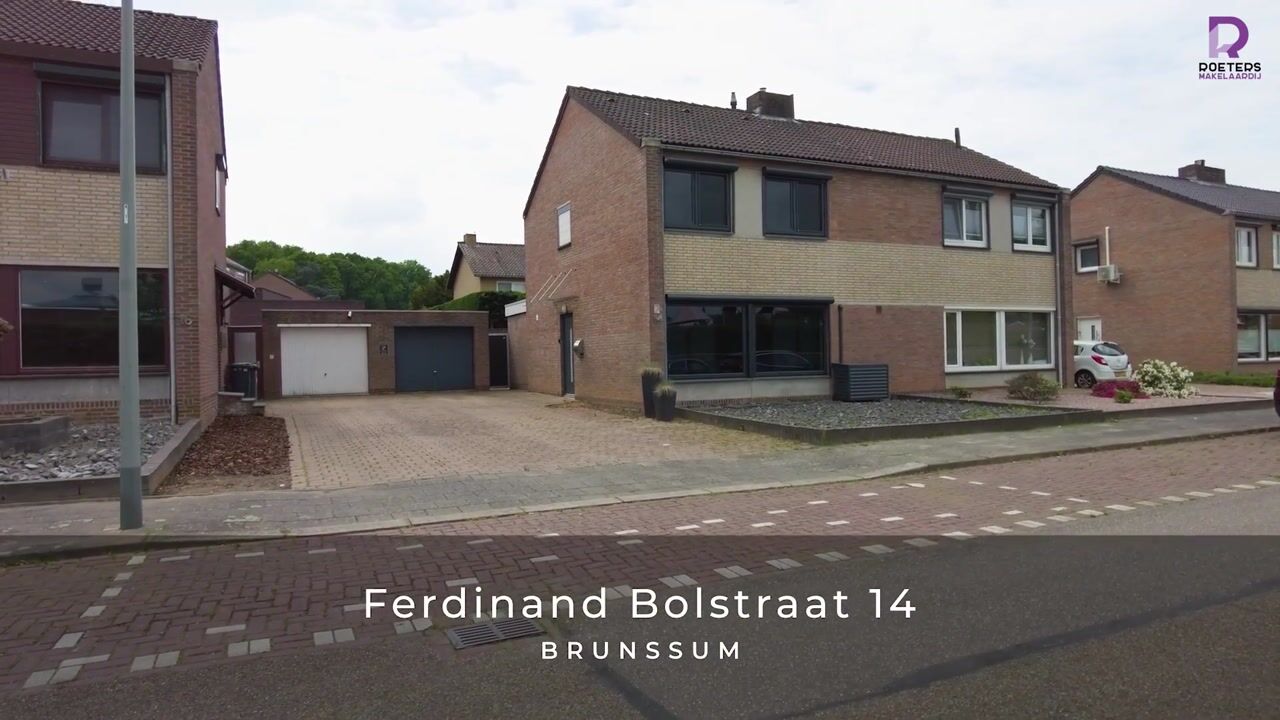 Video van Ferdinand Bolstraat 14