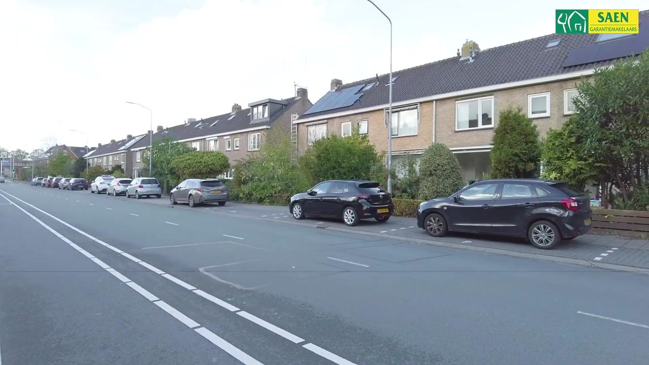 Video of Vincent van Goghweg 31