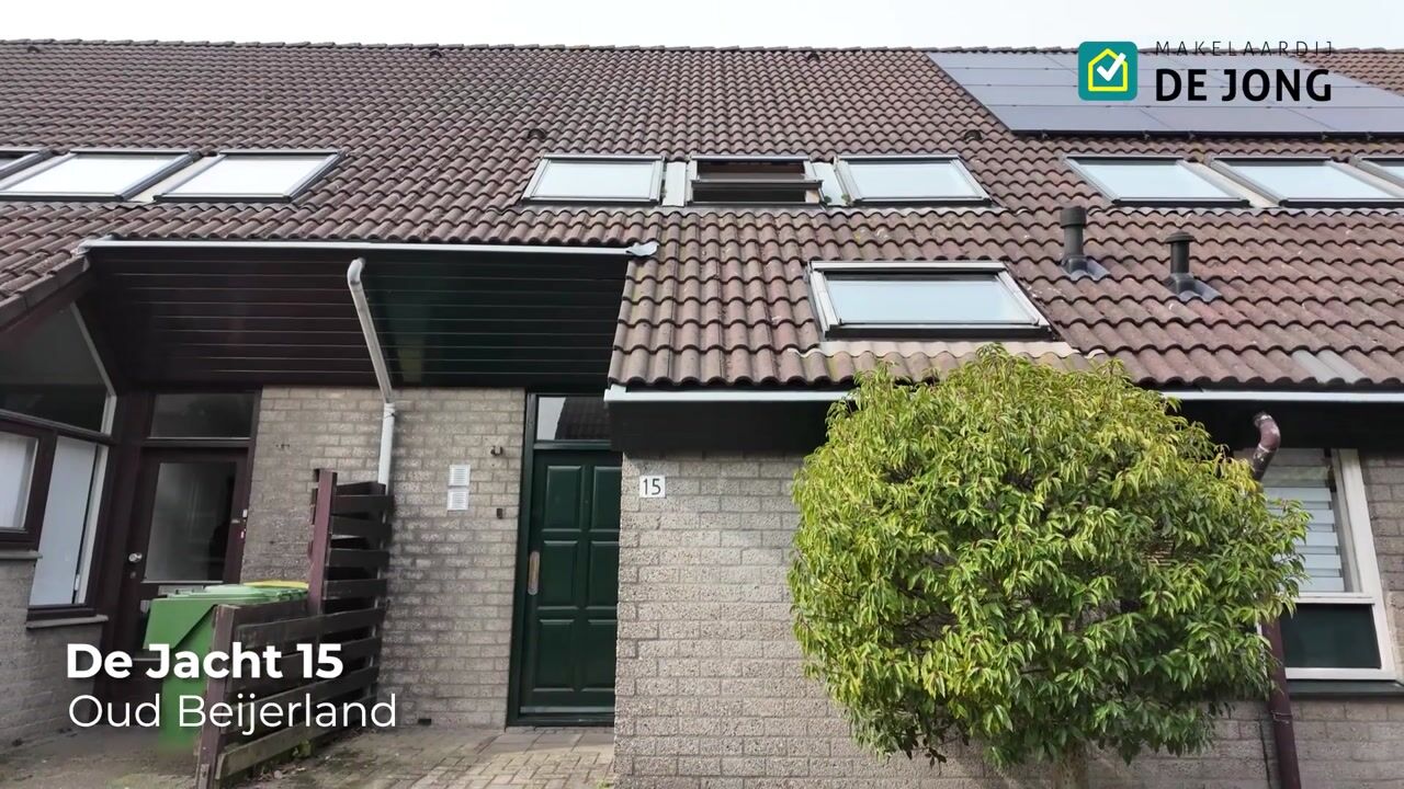 Video van De Jacht 15