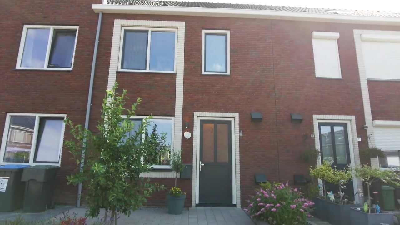 Video van Burgemeester de Sitterstraat 9