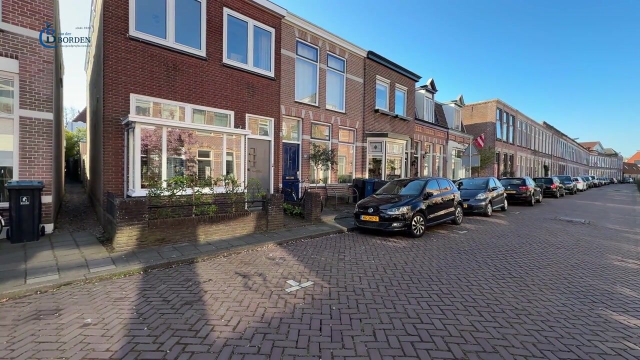 Video van Nieuwpoortslaan 101