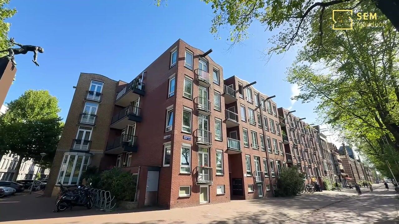 Video van Oostenburgergracht 47-C
