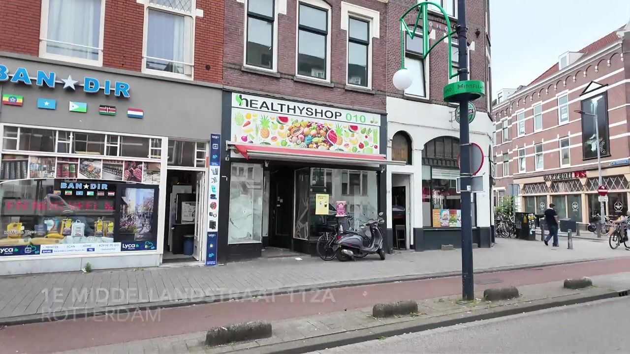 Video van 1e Middellandstraat 112-A