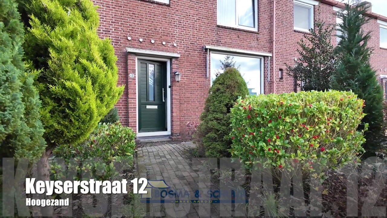 Bekijk video van Keyserstraat 12